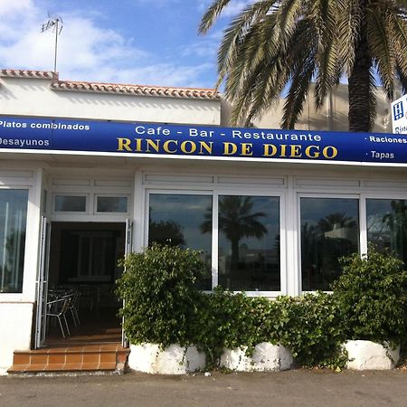 H Rincon De Diego Mojácar Extérieur photo