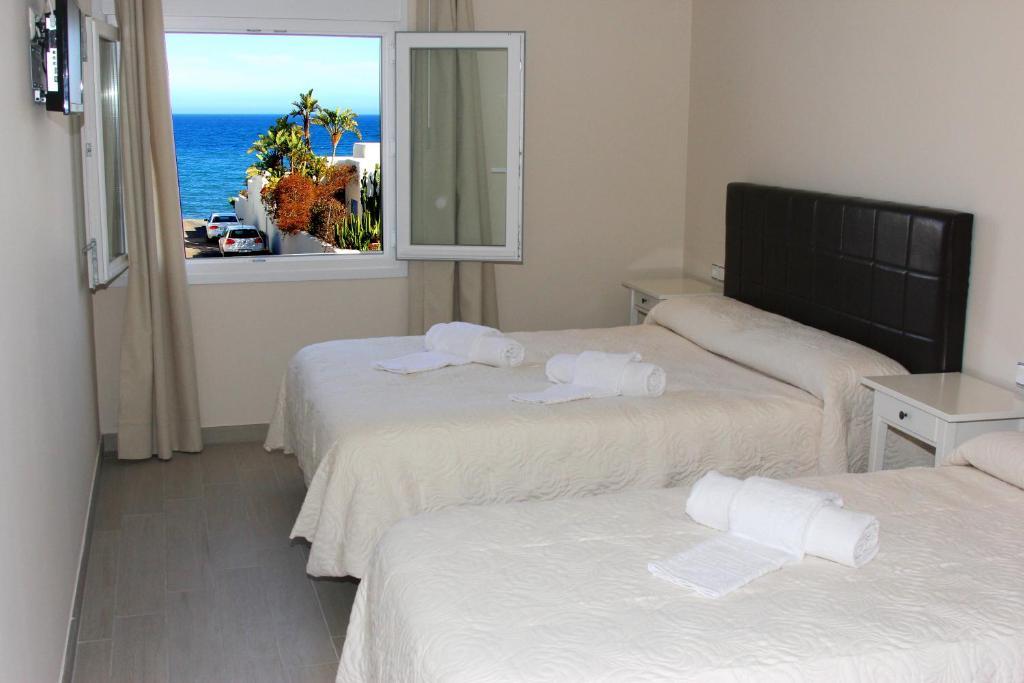 H Rincon De Diego Mojácar Chambre photo