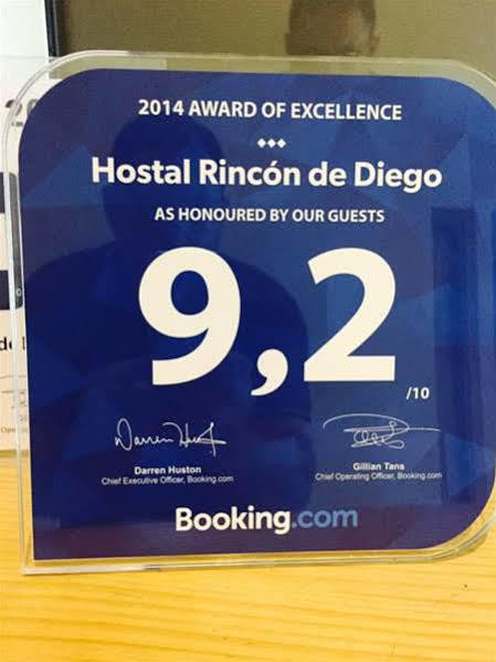 H Rincon De Diego Mojácar Extérieur photo